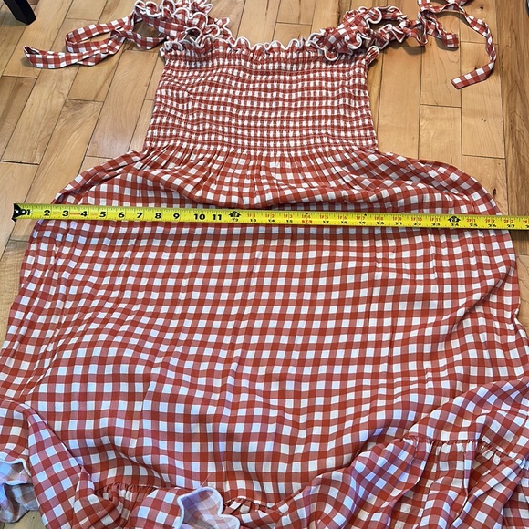 Ephemera Gingham Dress - Picture 8 of 10